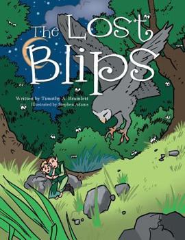 Paperback The Lost Blips Book