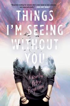 Paperback Things I'm Seeing Without You Book