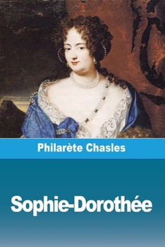 Paperback Sophie-Dorothée [French] Book