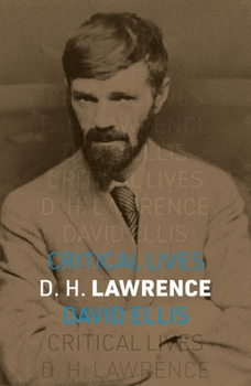 Paperback D. H. Lawrence Book