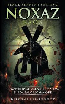 Paperback Noxaz: Kaos Book