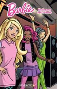 Big Dreams, Best Friends - Book  of the Barbie Graphic Novels