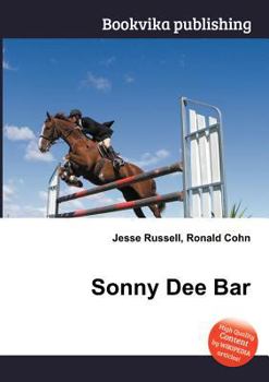 Paperback Sonny Dee Bar Book