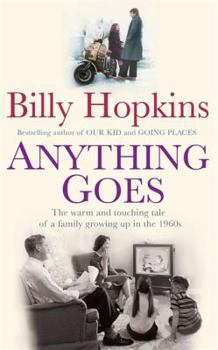 Anything Goes - Book #6 of the Hopkins Family Saga