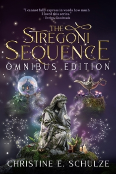 Paperback The Stregoni Sequence: The Complete Christian Fantasy Trilogy Book