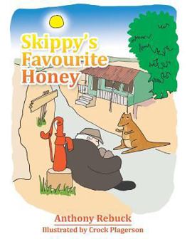 Paperback Skippy's Favourite Honey Book