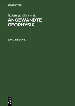 Hardcover Seismik [German] Book