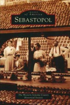 Paperback Sebastopol Book