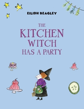 Paperback The Kitchen Witch Book