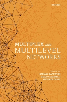 Hardcover Multiplex and Multilevel Networks Book