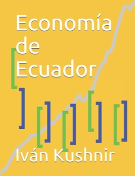 Paperback Economía de Ecuador [Spanish] Book