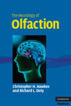 Paperback The Neurology of Olfaction Book