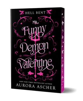 Paperback My Funny Demon Valentine: Deluxe Limited Edition Book