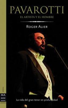 Paperback Pavarotti (Spanish Edition) [Spanish] Book
