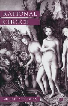 Paperback Rational Choice Book