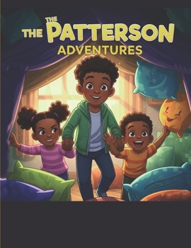 Paperback The Patterson Adventures Book