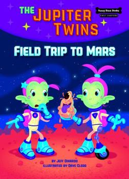 Library Binding Field Trip to Mars Book