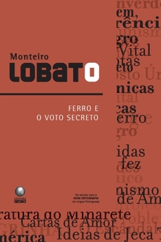Paperback Ferro e o voto secreto [Portuguese] Book