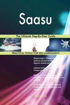 Paperback Saasu The Ultimate Step-By-Step Guide Book