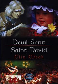 Paperback Dewi Sant/Saint David Book