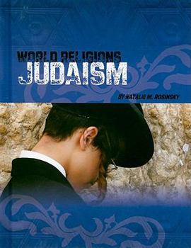 Hardcover Judaism Book