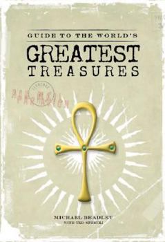 Hardcover Guide to the World's Greatest Treasures Book