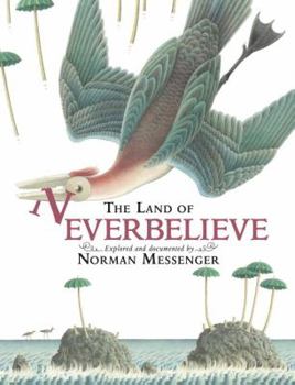 Hardcover The Land of Neverbelieve Book