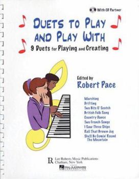 Plastic Comb Duets to Play and Play With: 9 Duets for Playing and Creating Book