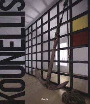 Paperback Jannis Kounellis Book