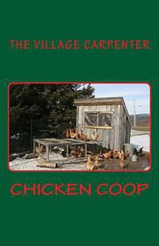 Paperback Chicken Coop Book