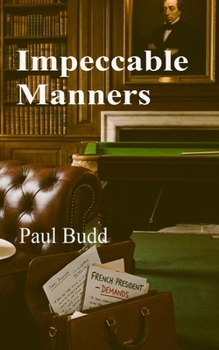 Paperback Impeccable Manners Book