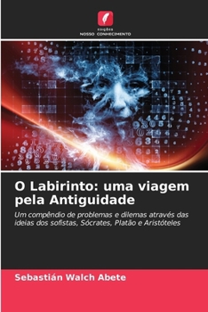 Paperback O Labirinto: uma viagem pela Antiguidade [Portuguese] Book