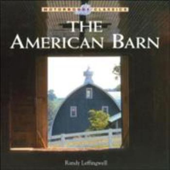 Paperback The American Barn Book