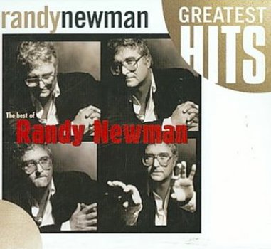 Music - CD Best of Randy Newman Book