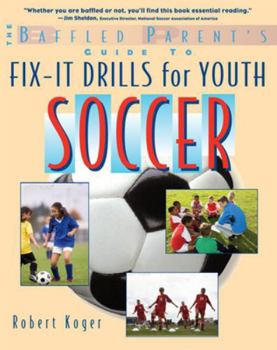 Paperback Baffled Parents Gde to Soccr Book