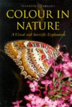 Hardcover Color in Nature: A Visual and Scientific Exploration Book