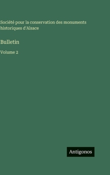 Hardcover Bulletin: Volume 2 [French] Book