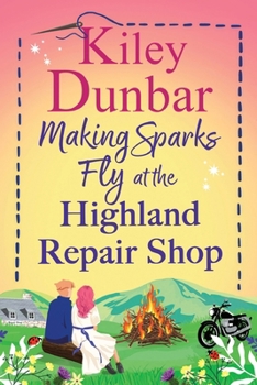 Making Sparks Fly at the Highland Repair Shop