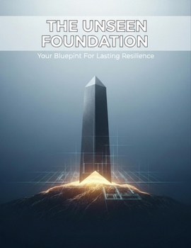 Paperback The Unseen Foundation: Your Blueprint For Lasting Resilience Book