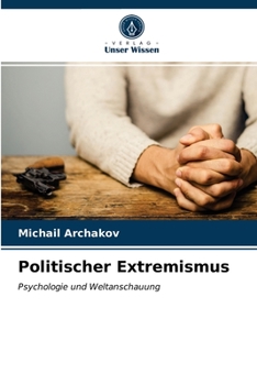 Paperback Politischer Extremismus [German] Book