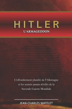 Paperback Hitler: L´Armageddon [French] Book