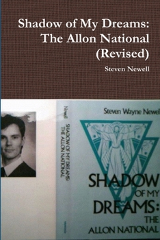 Paperback Shadow of My Dreams: The Allon National (Revised) Book