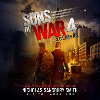 Audio CD Sons of War 4: Soldiers Book