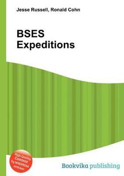Paperback Bses Expeditions Book