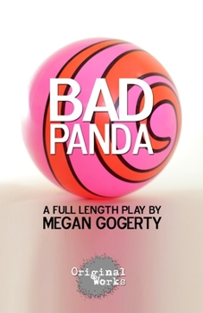 Paperback Bad Panda Book