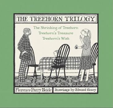 The Shrinking of Treehorn / Treehorn's Treasure / Treehorn's Wish - Book  of the Adventures of Treehorn