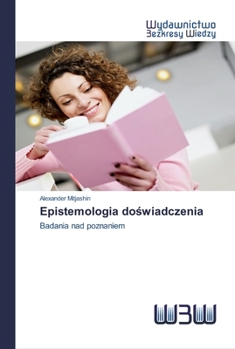 Paperback Epistemologia do&#347;wiadczenia [Polish] Book