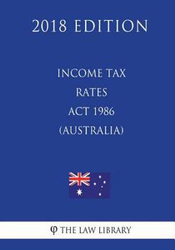 Income Tax Rates Act 1986 (Australia)