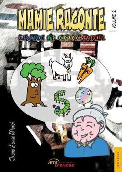 Paperback Mamie raconte - volume 2 [French] Book