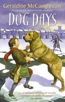 Paperback Dog Days Book